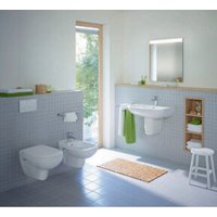 Duravit WC-Sitz D-CODE mit Absenkautomatik weiß von DURAVIT