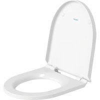 [GEBRAUCHT] Duravit Wc Sitz Toilettensitz Durastyle Absenkautomatik Weiß Duroplast B-Ware von DURAVIT