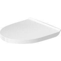 Duravit WC-Sitz No. 1 m Absenkaut., Scharn. ES, abnehmb., weiß Duravit WC-Sitz No. 1 m Absenkaut., Scharn. ES, abnehmb., weiß von DURAVIT