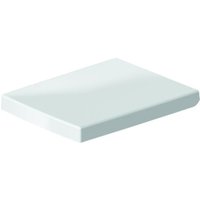 Duravit WC-Sitz verlängert Vero mit Absenkautomatik, weiß Duravit WC-Sitz verlängert Vero mit Absenkautomatik, weiß von DURAVIT