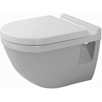 Duravit - Wand wc Starck 3 54cm Flachspüler, 22010900001 von DURAVIT
