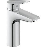 Duravit Waschtisch-Einhebelmischer No. 1 M MinusFlow o. Zugst.-Ablaufgarn., Ausl. 106mm, chr Duravit Waschtisch-Einhebelmischer No. 1 M MinusFlow o. Zugst.-Ablaufgarn., Ausl. 106mm, chr von DURAVIT
