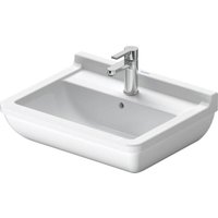Duravit - Waschtisch Starck 3 55cm, 1 Hahnloch, 03005500001 Duravit - Waschtisch Starck 3 55cm, 1 Hahnloch, 03005500001 von DURAVIT