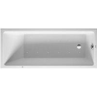 Duravit - Whirlpool Vero Air 1700x750mm Einbauversion mit einer von DURAVIT