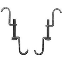 [NEUWERTIG] B-Ware Duravit Schnellbefestigung Halterung Befestigung Halbsäule Stahl 48mm von DURAVIT