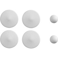 Puffer 1001460000 für WC-Sitz ohne SoftClose - Duravit von DURAVIT