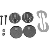 Duravit - Scharnier-Set für WC-Sitz mit Absenkautomatik 0061381000 von DURAVIT