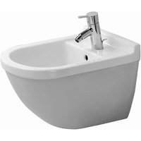 Starck 3 - Wand-Bidet mit Überlauf, weiß 2280150000 - Duravit Starck 3 - Wand-Bidet mit Überlauf, weiß 2280150000 - Duravit von DURAVIT