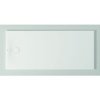 Tempano Duschwanne, Rechteck, Acryl, 1700x750mm, - Duravit von DURAVIT