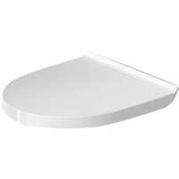 Duravit - WC-Sitz DuraStyle mit Absenkautomatik, für Wand-WC Kinder Duravit - WC-Sitz DuraStyle mit Absenkautomatik, für Wand-WC Kinder von DURAVIT