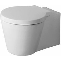 Wand wc Starck 1 57cm, 0210090064 - Duravit von DURAVIT