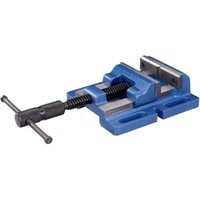 Maschinenschraubstock 3050000150 Backenbreite: 150 mm Spann-Weite (max.): 200 mm - Durlach von DURLACH
