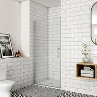 100x195cm Nischentür Drehtür Nano Duschkabine Duschabtrennung Dusche Duschwand Türhöhe:195cm 100x195cm Nischentür Drehtür Nano Duschkabine Duschabtrennung Dusche Duschwand Türhöhe:195cm von DUSCHPARADIES-DE