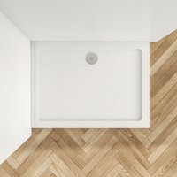 80x70x3cm Rechteck Duschwanne Duschtasse für Duschkabine Dusche 80x70x3cm Rechteck Duschwanne Duschtasse für Duschkabine Dusche von DUSCHPARADIES-DE