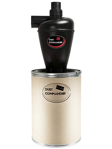 DUST COMMANDER K140 – Kit Zyklon XL 140 l Kraftfass DUST COMMANDER K140 – Kit Zyklon XL 140 l Kraftfass von DUST COMMANDER