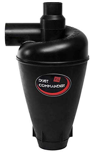 DUST COMMANDER XL - Zyklon Staubabsaugung/Filter/Abscheider … von DUST COMMANDER