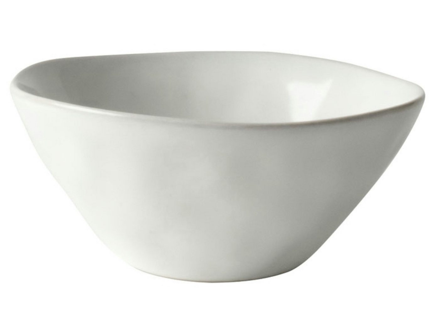 DUTCH ROSE AMSTERDAM Schale Rose Amsterdam Organic Schälchen weiss 11,5 x 5 cm, Stoneware, (Schälchen) von DUTCH ROSE AMSTERDAM