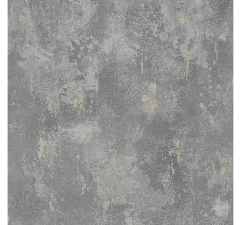 DUTCH WALLCOVERINGS Fototapete Tapete Beton-Optik Grau TP1008, (1 St) von DUTCH WALLCOVERINGS