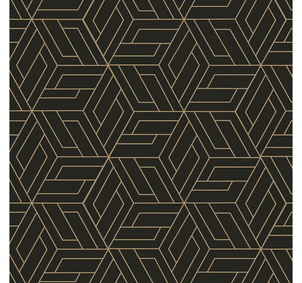 DUTCH WALLCOVERINGS Fototapete Tapete Cobra Schwarz DUTCH WALLCOVERINGS Fototapete Tapete Cobra Schwarz von DUTCH WALLCOVERINGS