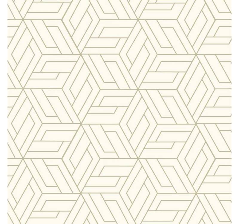 DUTCH WALLCOVERINGS Fototapete Tapete Cobra Weiß von DUTCH WALLCOVERINGS