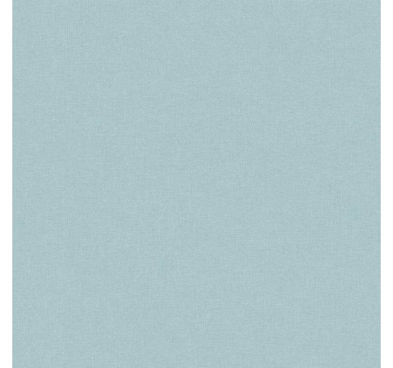 DUTCH WALLCOVERINGS Fototapete Tapete Einfarbig Hellblau, (1 St) von DUTCH WALLCOVERINGS