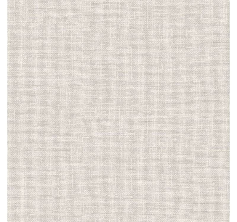 DUTCH WALLCOVERINGS Fototapete Tapete Fadenmuster Creme, (1 St) von DUTCH WALLCOVERINGS