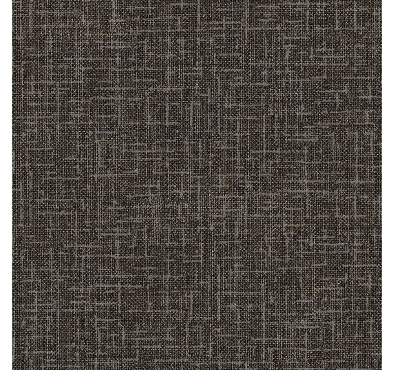 DUTCH WALLCOVERINGS Fototapete Tapete Fadenmuster Schwarz, (1 St) von DUTCH WALLCOVERINGS