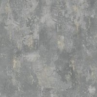 Dutch Wallcoverings - Tapete Beton-Optik Grau TP1008 von DUTCH WALLCOVERINGS