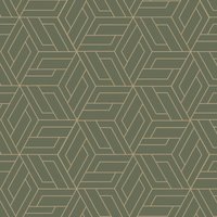 Tapete Cobra Grün DUTCH WALLCOVERINGS von DUTCH WALLCOVERINGS