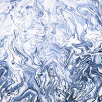 Tapete Liquid Marble Blau dutch wallcoverings Tapete Liquid Marble Blau dutch wallcoverings von DUTCH WALLCOVERINGS