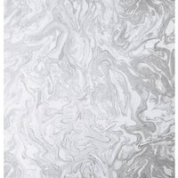Tapete Liquid Marble Grau dutch wallcoverings von DUTCH WALLCOVERINGS