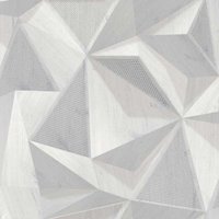 Tapete Onyx Hellgrau DUTCH WALLCOVERINGS von DUTCH WALLCOVERINGS