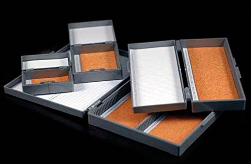 Boxen aus ABS für Objektträger Boxen aus ABS für Objektträger von DUTSCHER
