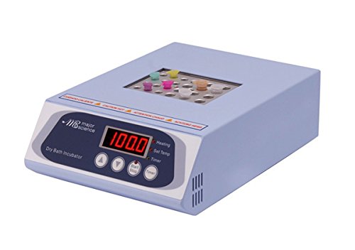 DUTSCHER 022034 Bain à sec genius bibloc avec sonde externe de T °C DUTSCHER 022034 Bain à sec genius bibloc avec sonde externe de T °C von DUTSCHER