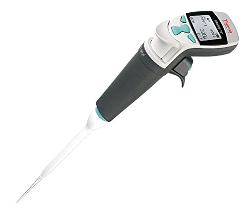 DUTSCHER 047718 Finnpipette Électronique, Novus Monocanal, 1 à 10 µL, Thermo von DUTSCHER