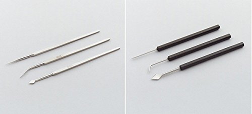 DUTSCHER 076259 Aiguille courbe à dissection longueur 140 mm DUTSCHER 076259 Aiguille courbe à dissection longueur 140 mm von DUTSCHER