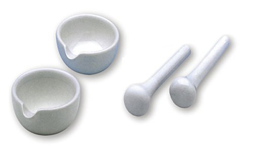 DUTSCHER 140643B Pilon en porcelaine pour mortier ø 70, 81 et 91 mm von DUTSCHER