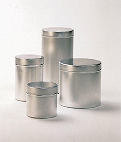 DUTSCHER 159601 Universal-Behälter aus Aluminium H x Ø = 175 x 120 mm von DUTSCHER