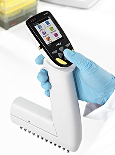 DUTSCHER 228586 Micropipette E1-ClipTip Equalizer 6 canaux 50-1250 µl DUTSCHER 228586 Micropipette E1-ClipTip Equalizer 6 canaux 50-1250 µl von DUTSCHER