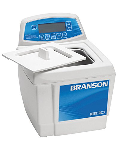 DUTSCHER 412554 Bain à ultrasons, Branson 5800 9,5 l - Timer M von DUTSCHER