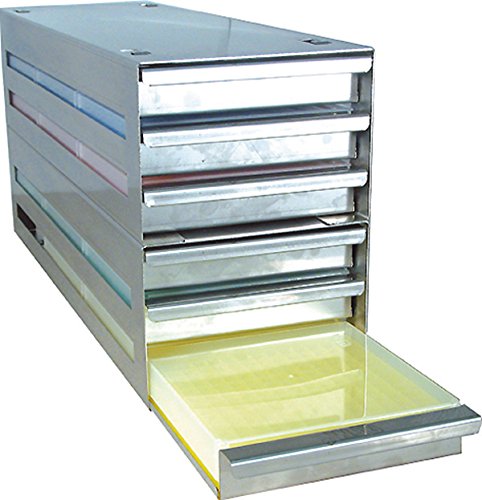 DUTSCHER 49631 0 Etagère pour Congélateurs Profondeur 540 mm Capacité 36 (9 x 4) Boîtes von DUTSCHER