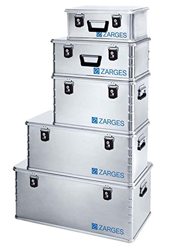 DUTSCHER 670567 ZARGES Koffer - Volumen 60 Liter von DUTSCHER