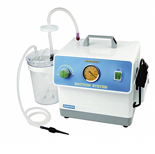 DUTSCHER 886002 Système d'aspiration BioVac 225 von DUTSCHER