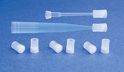 DUTSCHER 888201 Embout filtrant, pour pointes de diamètre 7/64 pouce (2,77 mm) (Pack de 1000) von DUTSCHER