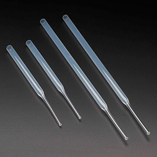 DUTSCHER 978370 Pipette Pasteur en polypropylène, longueur 229 mm, Emballage individuel stérile (Pack de 200) von DUTSCHER