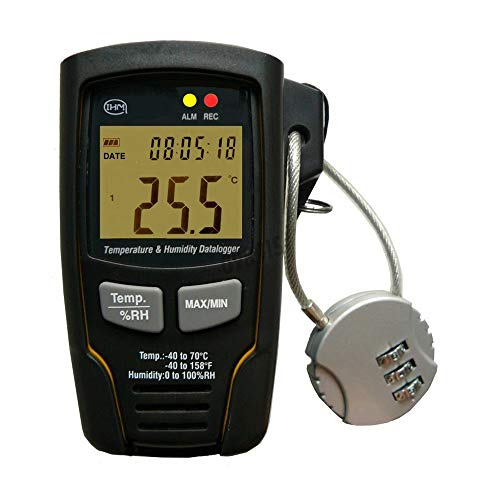 Dutscher 172SI Digital-Thermometer, Hygrometer von DUTSCHER
