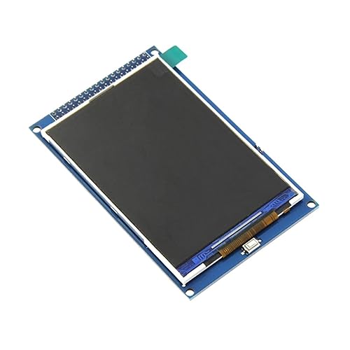 3,5 Zoll TFT-Farbbildschirm-Modul 320X480 Ultra High Definition Unterstützung Ar Mega2560 3,5 Zoll TFT-Farbbildschirm-Modul 320X480 Ultra High Definition Unterstützung Ar Mega2560 von DUTTY
