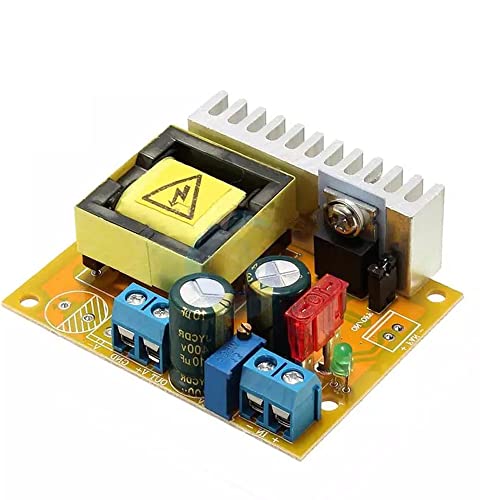 DC-DC Boost-Modul Hochspannung ZVS Kondensator Ladeelektromagnetische Pistole 45-390V 780V einstellbar Spannungsregler von DUTTY