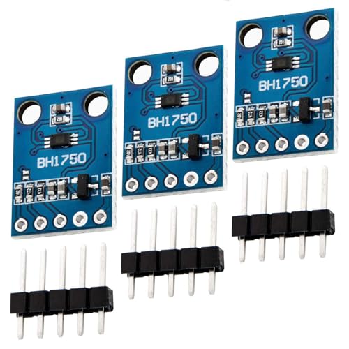 GY-302 BH170 Licht-/Helligkeitssensor kompatibel mit Arduino und Raspberry Pi 3pcs GY-302 BH170 Licht-/Helligkeitssensor kompatibel mit Arduino und Raspberry Pi 3pcs von DUTTY
