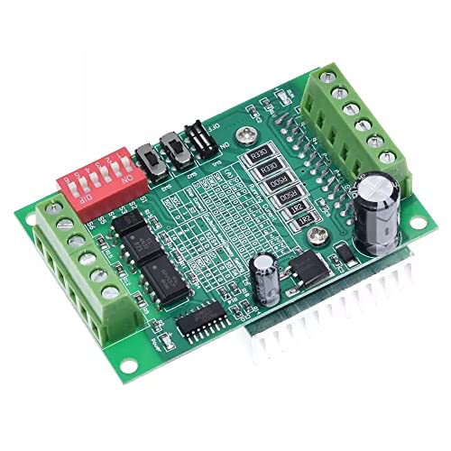 TB6560 3A Schrittmotor Treiber Schrittmotor Treiber Board Einachse Controller 10 Gang Strom von DUTTY
